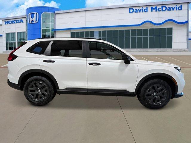 new 2026 Honda CR-V Hybrid car, priced at $40,650