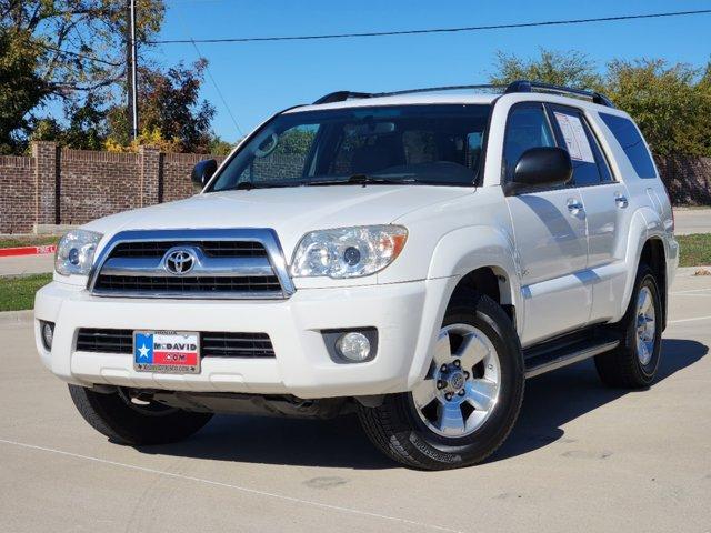 used 2007 Toyota 4Runner car, priced at $8,999