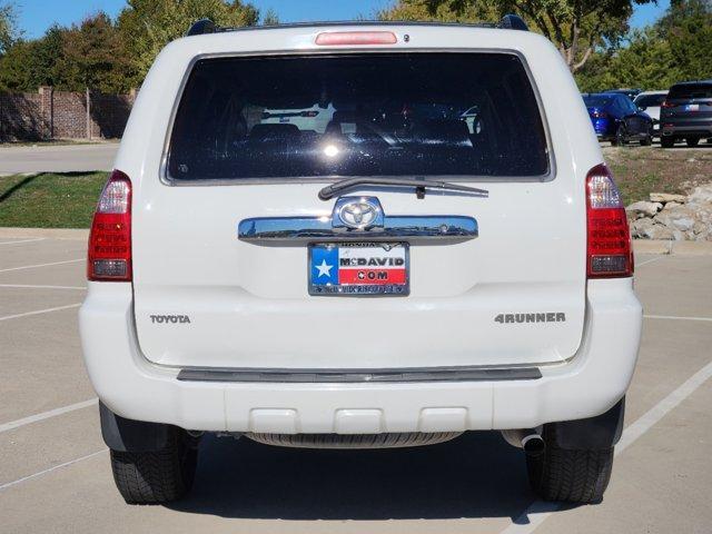 used 2007 Toyota 4Runner car, priced at $8,999