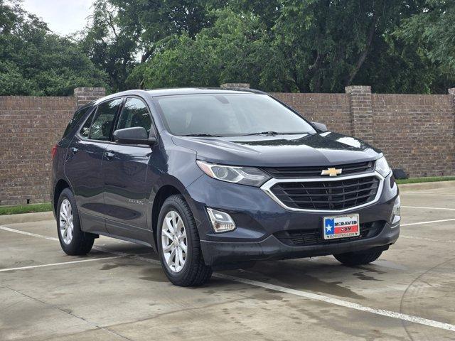 used 2018 Chevrolet Equinox car, priced at $12,900