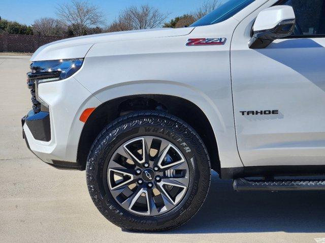 used 2023 Chevrolet Tahoe car, priced at $59,700