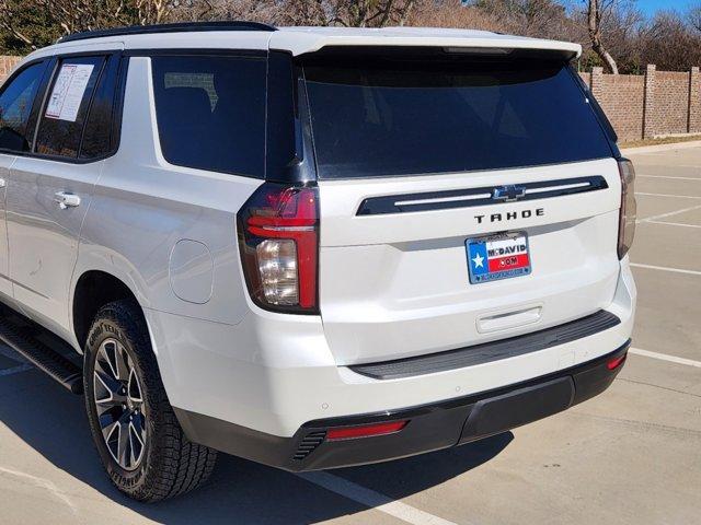 used 2023 Chevrolet Tahoe car, priced at $59,700