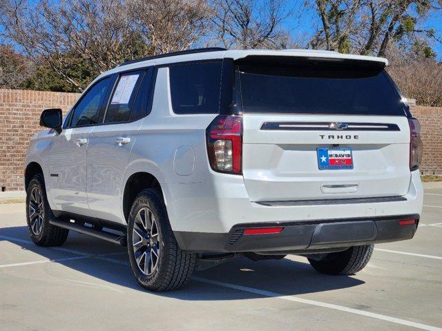 used 2023 Chevrolet Tahoe car, priced at $59,700