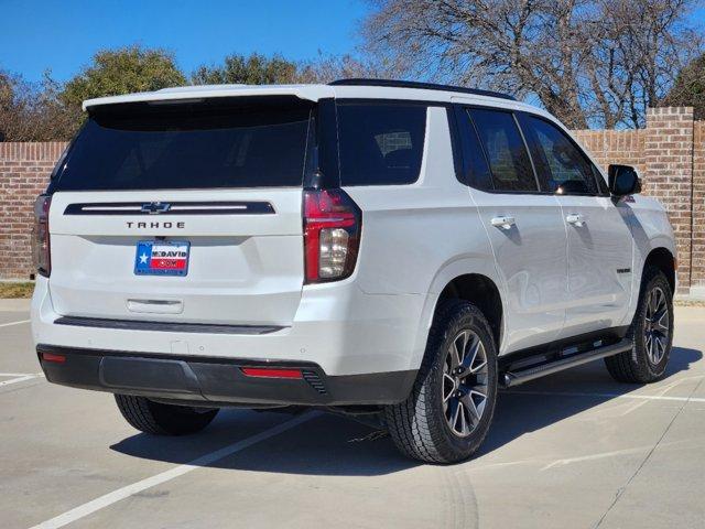 used 2023 Chevrolet Tahoe car, priced at $59,700