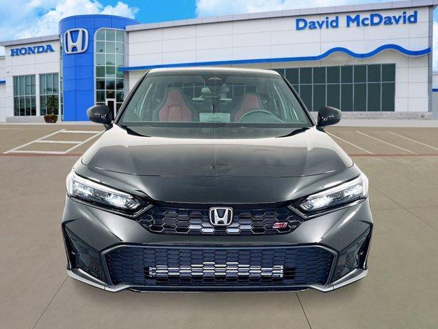 new 2025 Honda Civic Si car, priced at $31,045