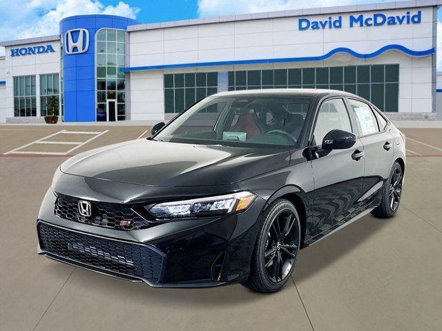 new 2025 Honda Civic Si car, priced at $31,045