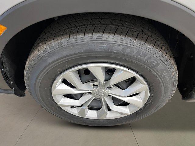 new 2025 Honda CR-V car, priced at $31,768