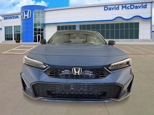 new 2026 Honda Civic Hybrid car, priced at $30,900