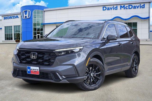 used 2023 Honda CR-V Hybrid car, priced at $29,877