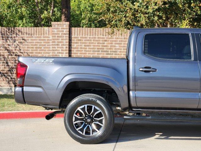 used 2021 Toyota Tacoma car, priced at $29,035