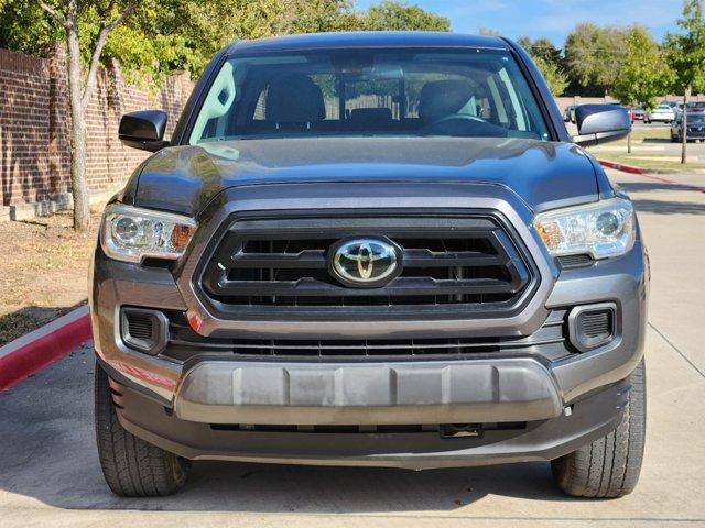 used 2021 Toyota Tacoma car, priced at $29,035