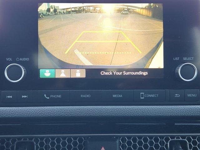 used 2022 Honda Civic car, priced at $24,200