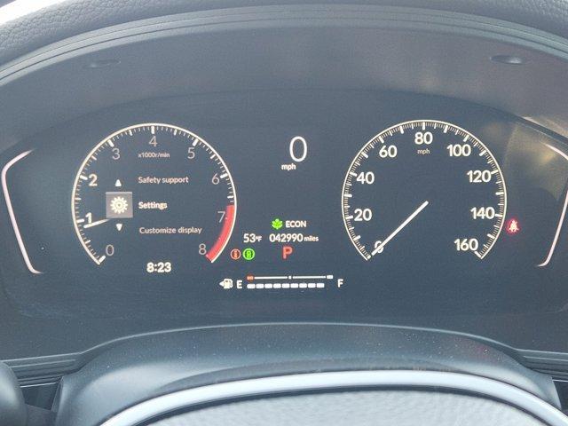 used 2022 Honda Civic car, priced at $24,200