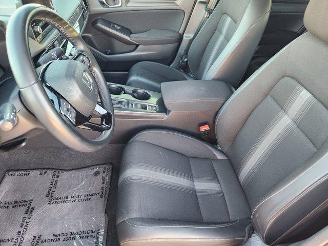 used 2022 Honda Civic car, priced at $24,200