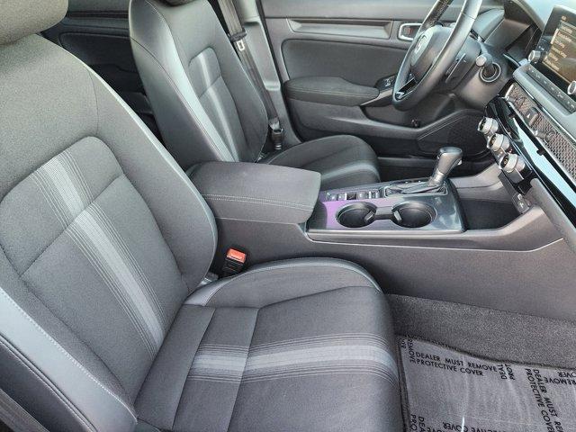 used 2022 Honda Civic car, priced at $24,200