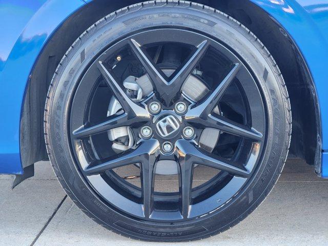 used 2022 Honda Civic car, priced at $24,200