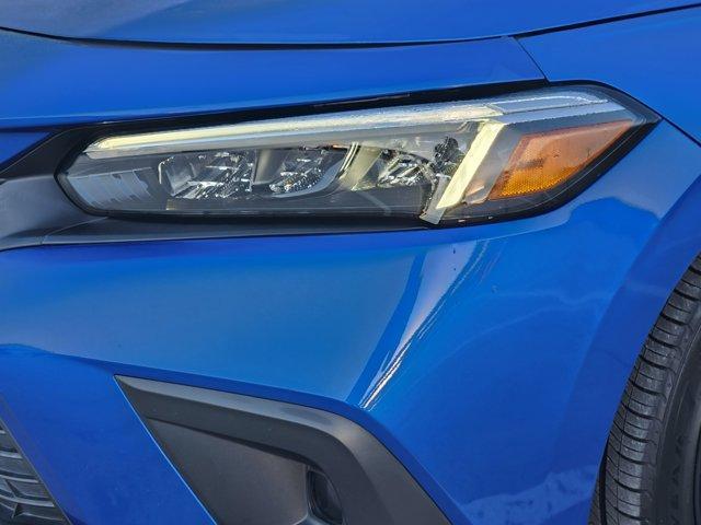 used 2022 Honda Civic car, priced at $24,200