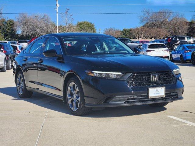 used 2024 Honda Accord car, priced at $25,953