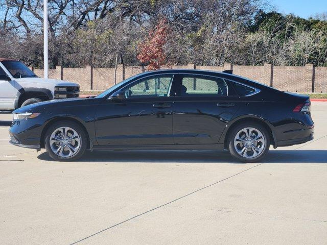 used 2024 Honda Accord car, priced at $25,953