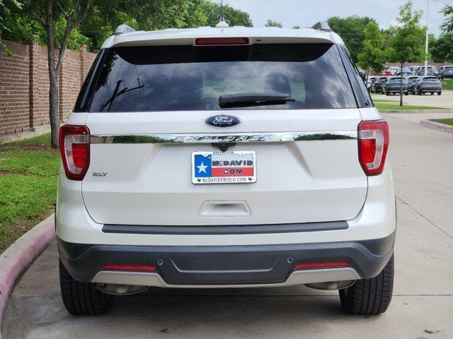 used 2019 Ford Explorer car, priced at $18,489