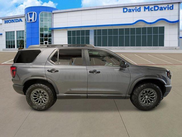 new 2026 Honda Passport car, priced at $49,900