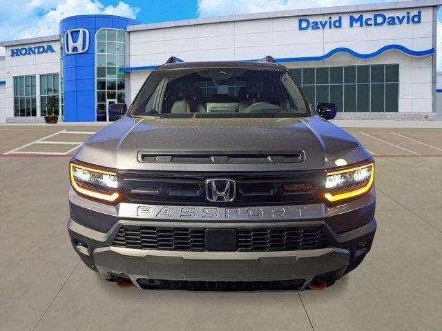 new 2026 Honda Passport car