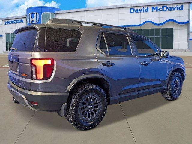 new 2026 Honda Passport car