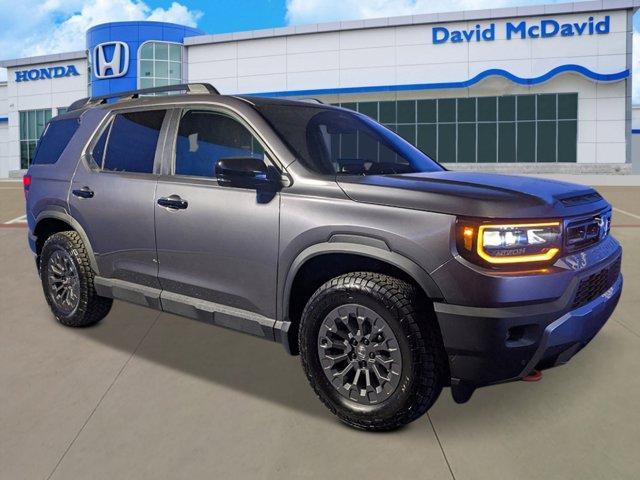 new 2026 Honda Passport car