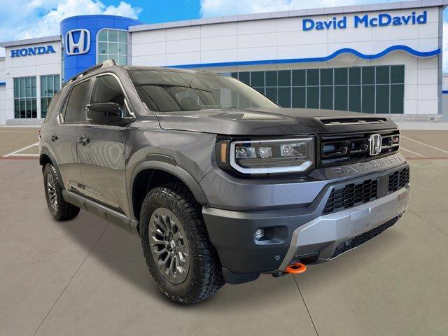 new 2026 Honda Passport car, priced at $49,900