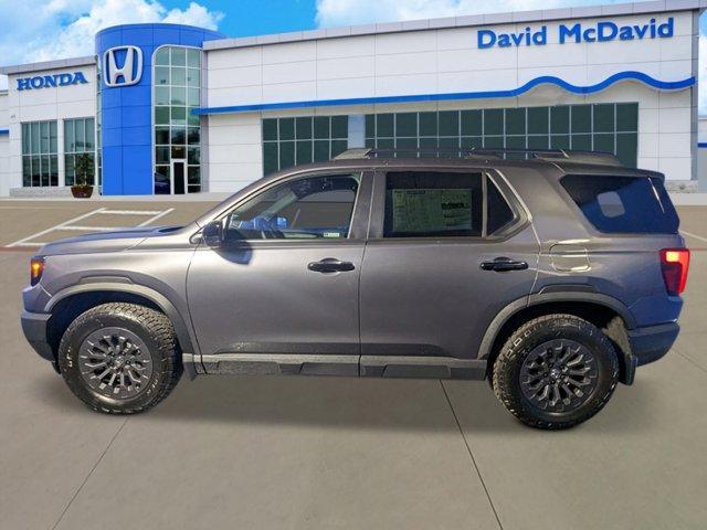 new 2026 Honda Passport car
