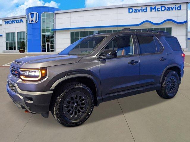 new 2026 Honda Passport car