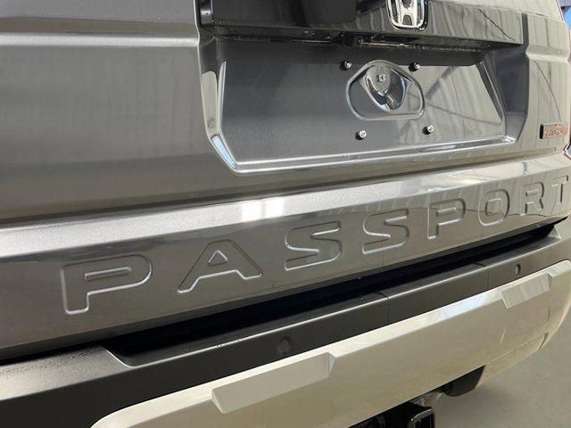 new 2026 Honda Passport car, priced at $49,900
