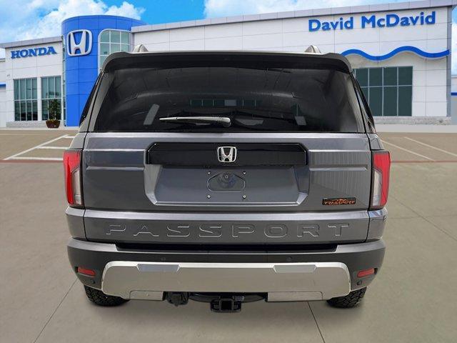 new 2026 Honda Passport car, priced at $49,900