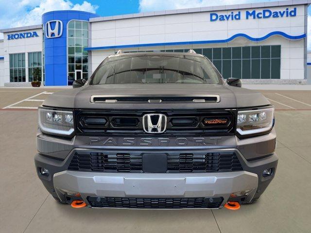 new 2026 Honda Passport car, priced at $49,900