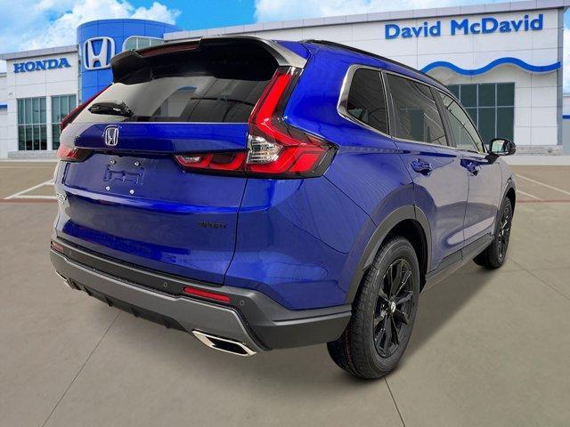 new 2025 Honda CR-V Hybrid car, priced at $41,000