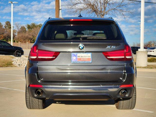 used 2016 BMW X5 car, priced at $16,278