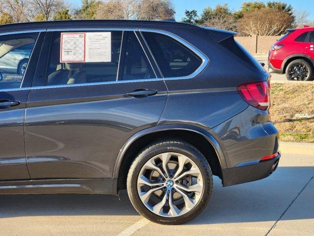 used 2016 BMW X5 car, priced at $16,278