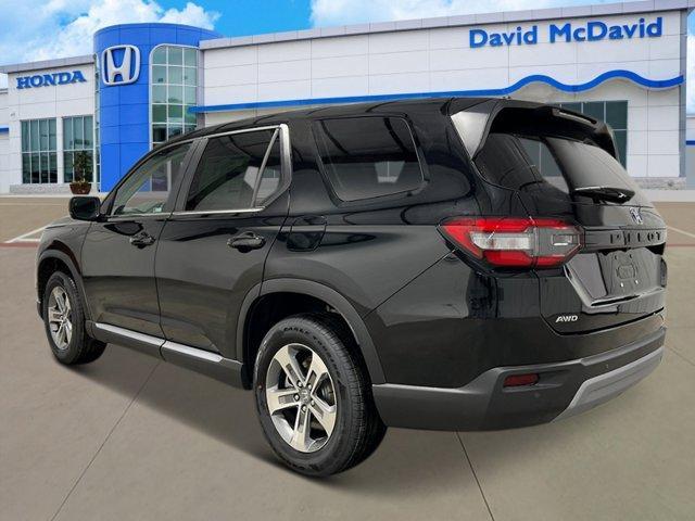 new 2025 Honda Pilot car, priced at $46,995