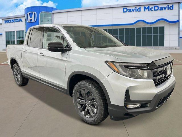 new 2025 Honda Ridgeline car, priced at $41,600