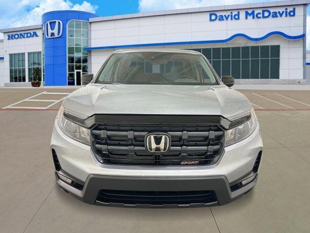 new 2025 Honda Ridgeline car, priced at $41,600