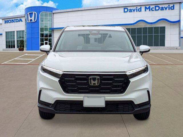 new 2026 Honda CR-V car, priced at $35,000