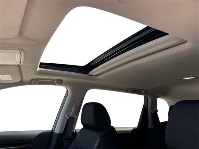 new 2026 Honda CR-V car, priced at $35,000
