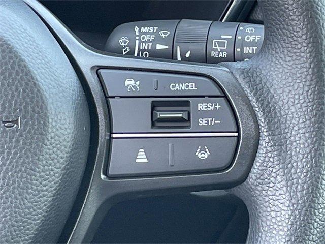 new 2026 Honda CR-V car, priced at $35,000