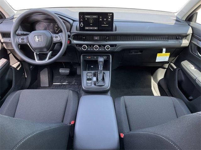 new 2026 Honda CR-V car, priced at $35,000