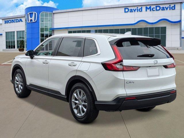 new 2026 Honda CR-V car, priced at $35,000