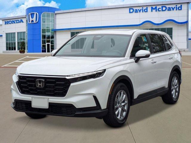new 2026 Honda CR-V car, priced at $35,000