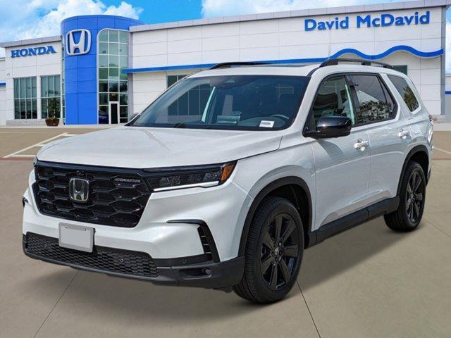 new 2025 Honda Pilot car, priced at $53,130