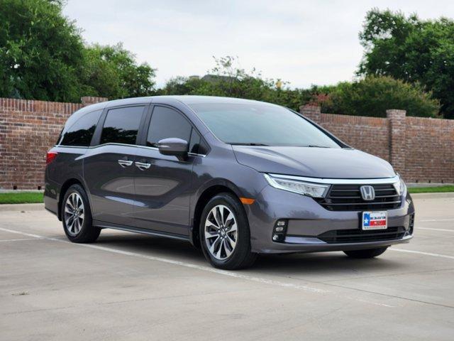 used 2024 Honda Odyssey car, priced at $37,494