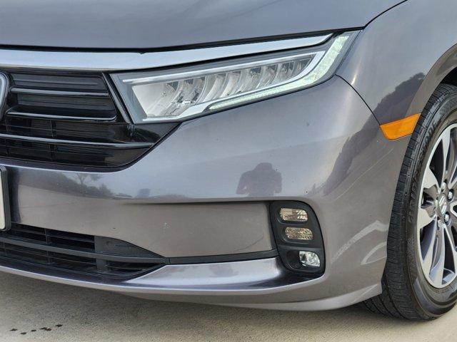 used 2024 Honda Odyssey car, priced at $37,494