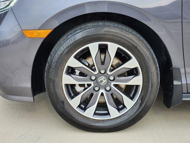 used 2024 Honda Odyssey car, priced at $37,494